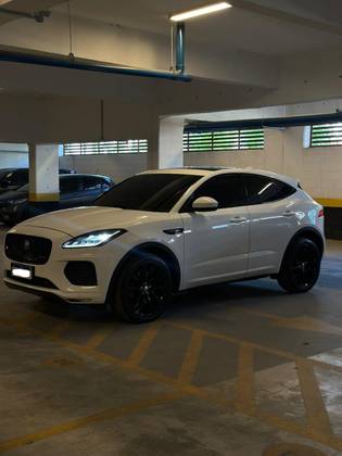 JAGUAR E-PACE 2.0 16V P250 GASOLINA R-DYNAMIC S AWD AUTOMÁTICO JAGUAR E-PACE 2.0 16V P250 GASOLINA R-DYNAMIC S AWD AUTOMÁTICO